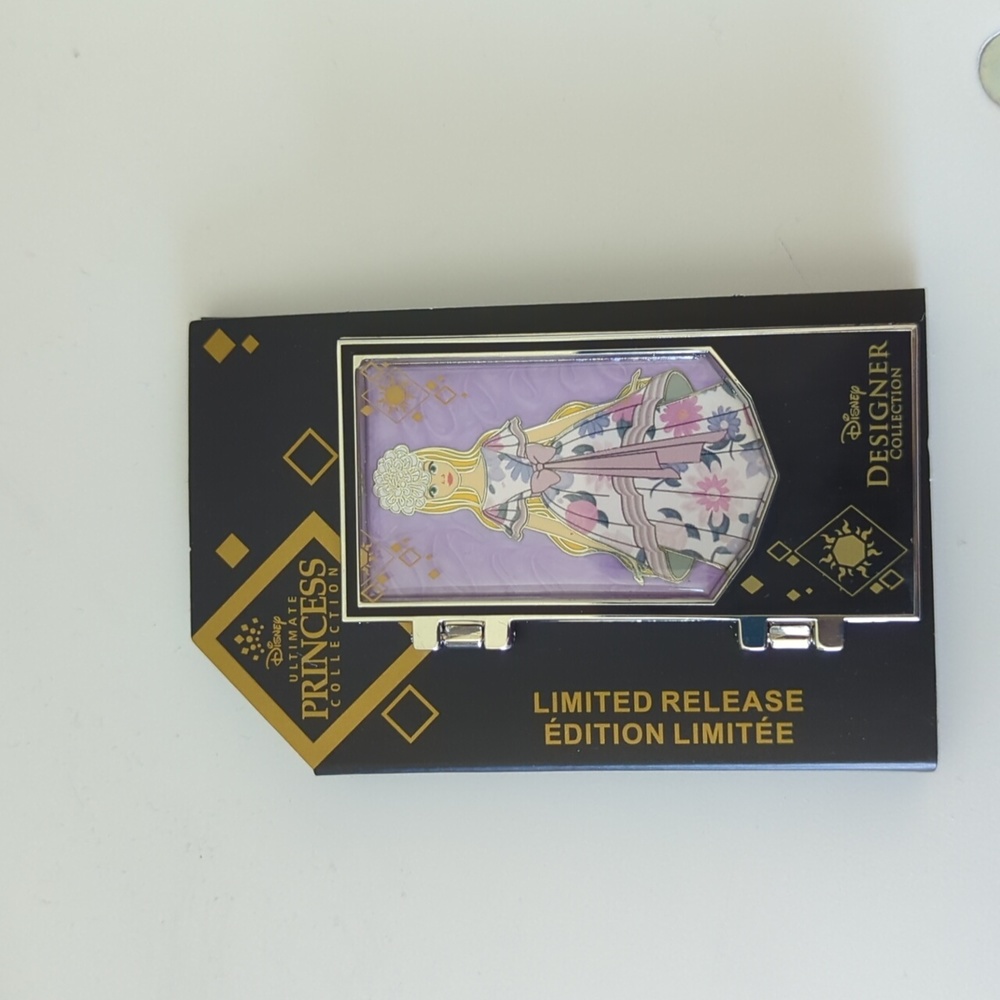 Disney Pin Rapunzel